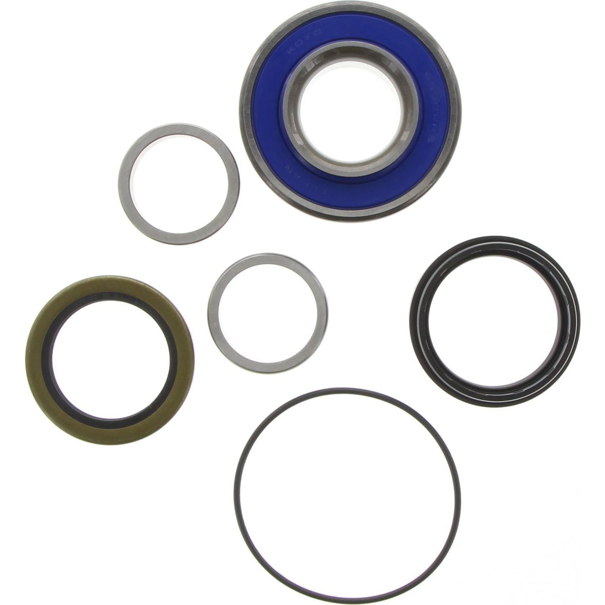 Maxitrac Axle Bearing Kit AK6A