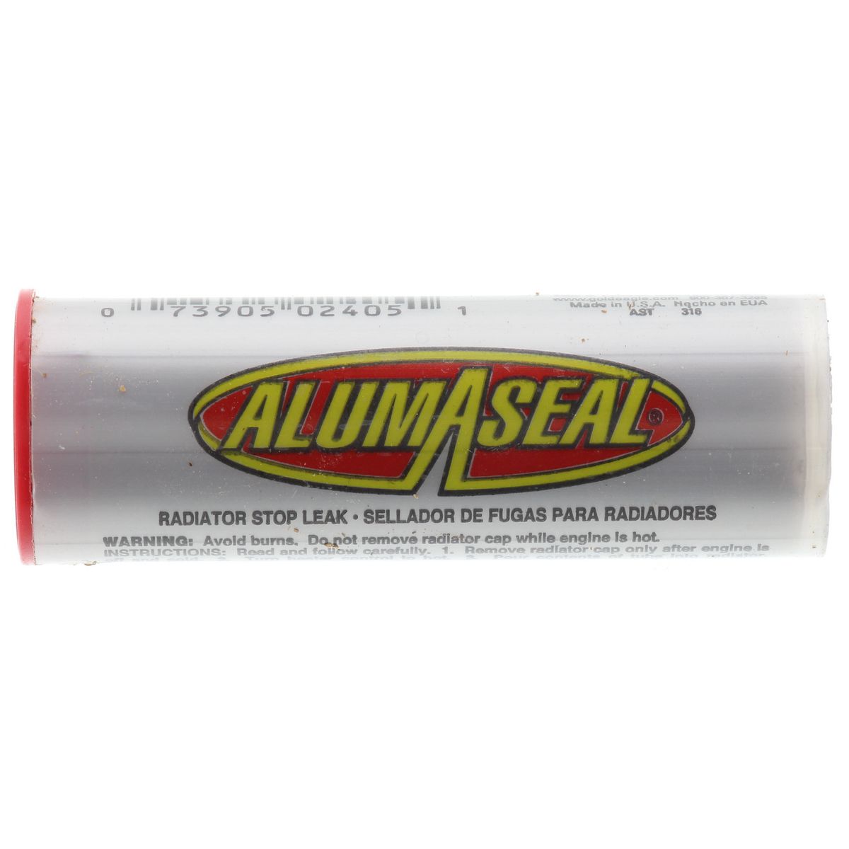 Alumaseal Radiator Stop Leak 20g ASD