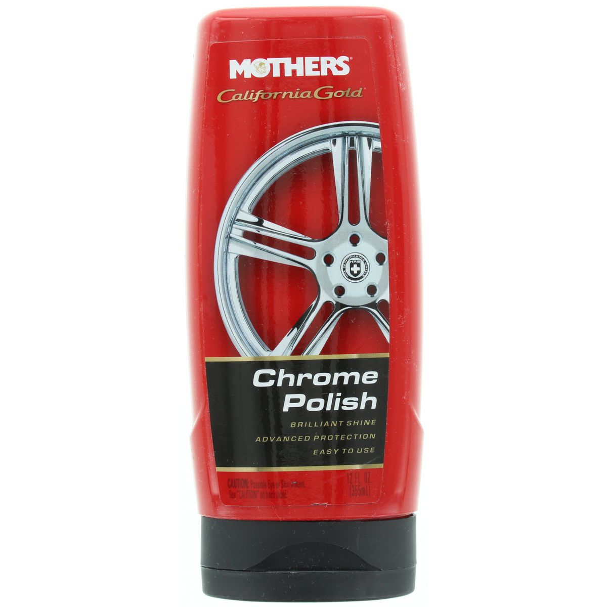 Mothers California Gold Chrome Polish 354ml 5212