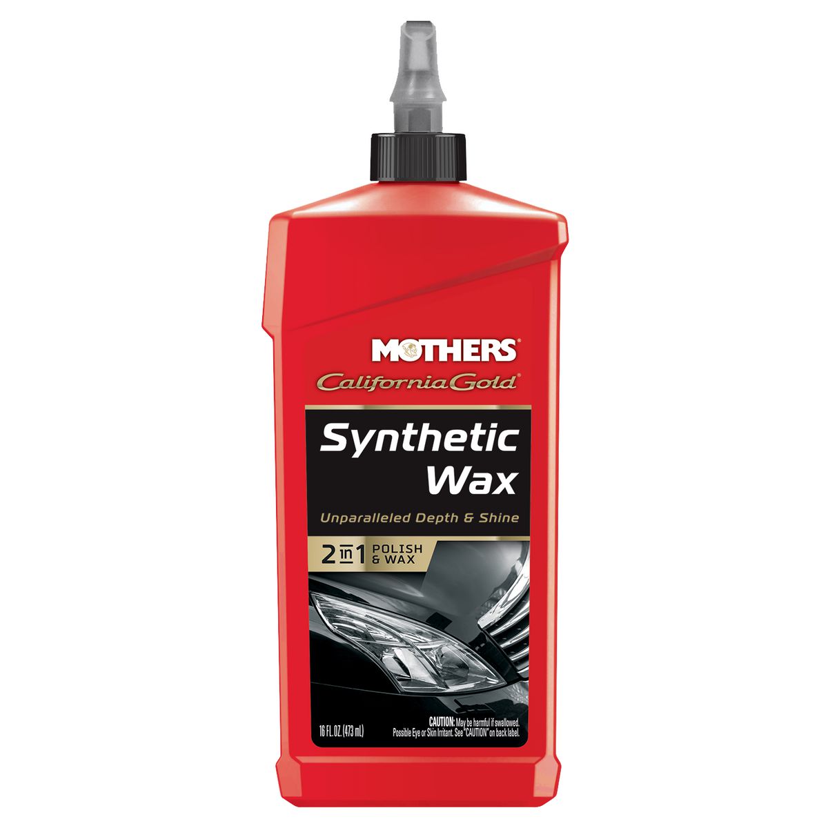 Mothers California Gold Synthetic Wax 473Ml 5716