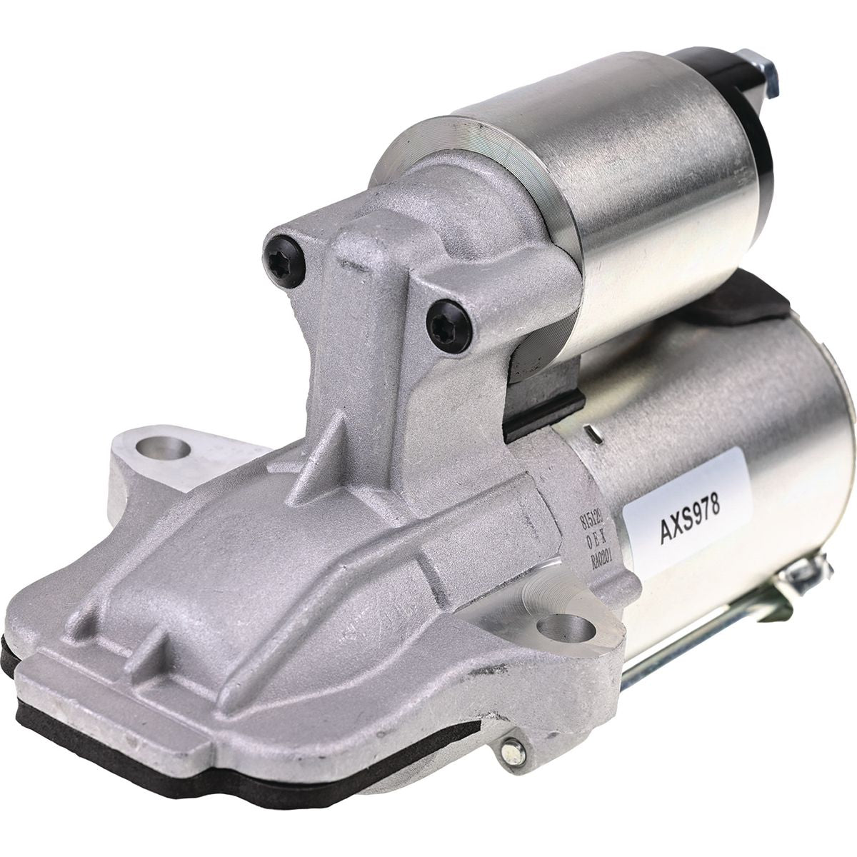 OEX Starter Motor 12V 11th (Autolite Style) AXS978