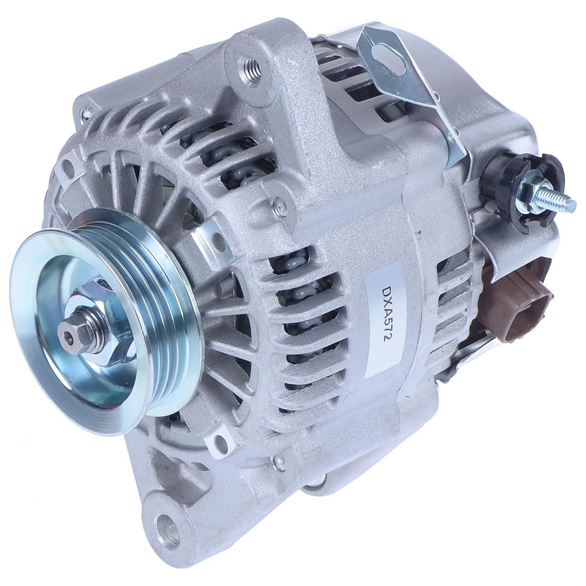 OEX Alternator 12V 80A (Denso Style) DXA572
