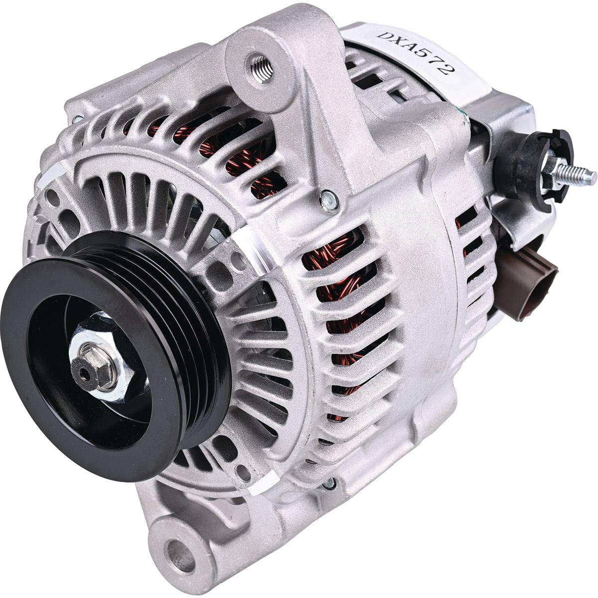 OEX Alternator 12V 80A (Denso Style) DXA572