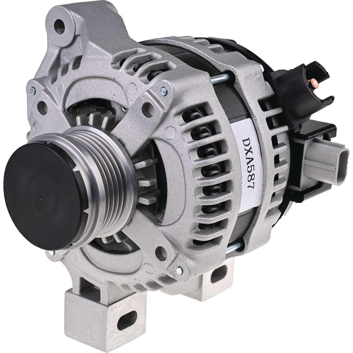 OEX Alternator 12V 150A (Denso Style) 5-Groove Pulley DXA587