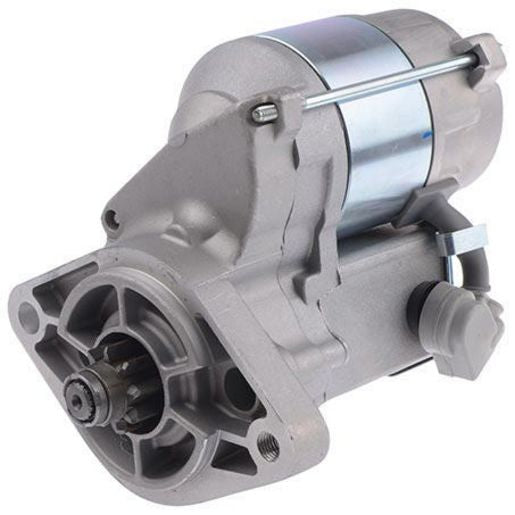 OEX Starter Motor 12V 9Th Cw Denso Style DXS595