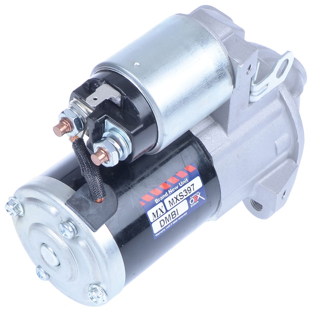OEX Starter Motor 12V 8Th Cw Mitsubishi Style MXS397