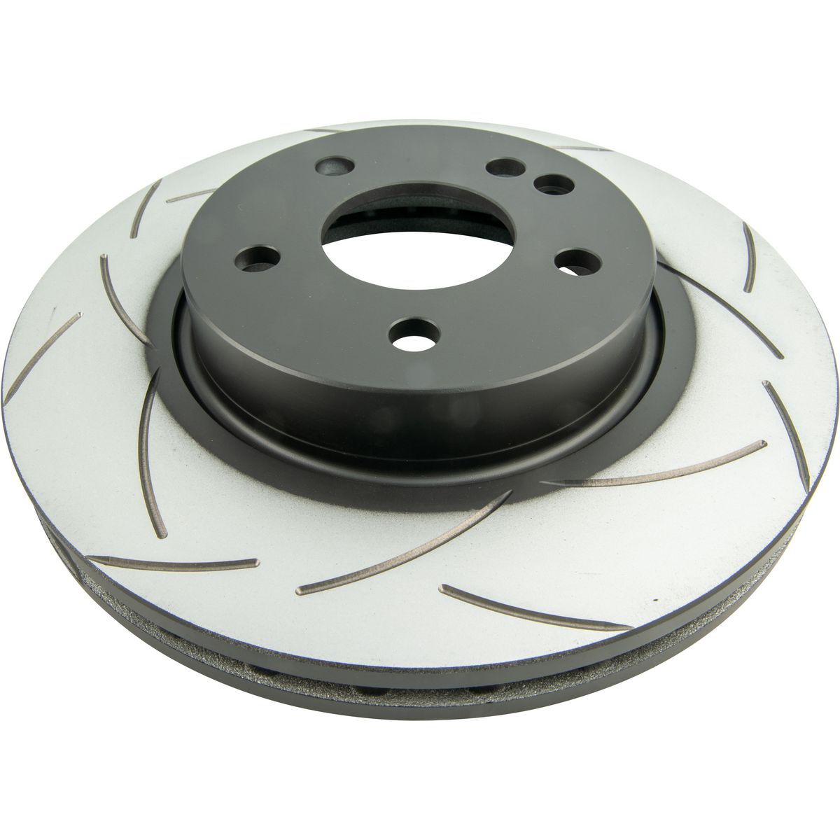 DBA T2 Slotted Brake Rotor Pair 300mm Front DBA2256S