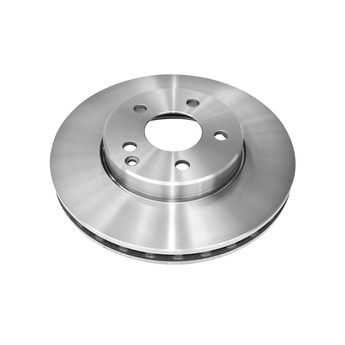 DBA Standard Brake Rotor Pair 296mm Front DBA2258
