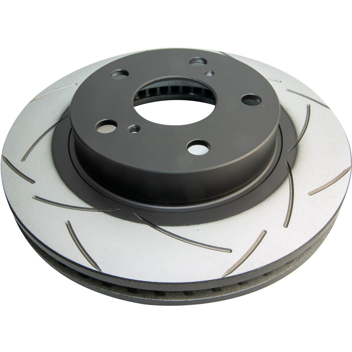 DBA T2 Slotted Brake Rotor Pair 275mm Front DBA2740S