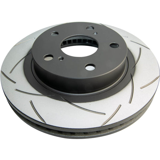 DBA T2 Slotted Brake Rotor Single 275mm Front DBA2740S
