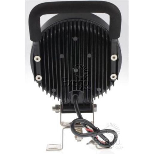Revolution Led Work Light Round 12 Or 24V Flood Beam 62-82010