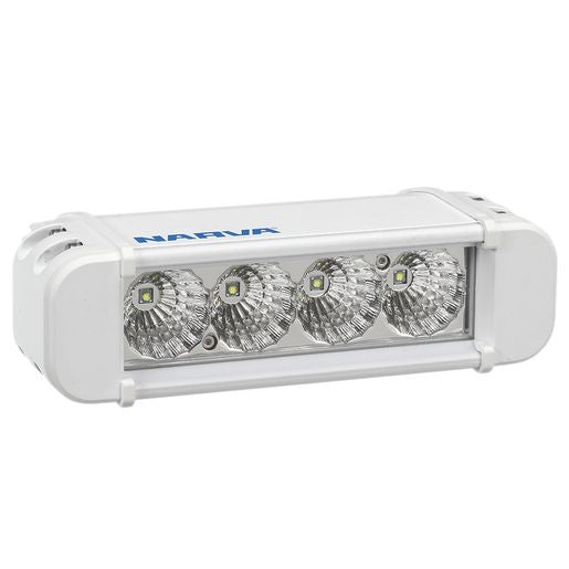 Narva Led 4X3W Marine Slim Bar Flood White 72730W
