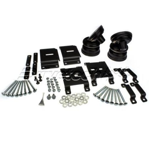 Drivetech SumoSprings Airless Airbag Kit - Fits Nissan Navara D40