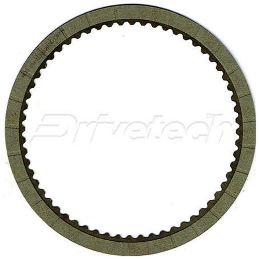 Alto Friction Tf60Sn 09K K2 60T 1.7mm ACL-650017