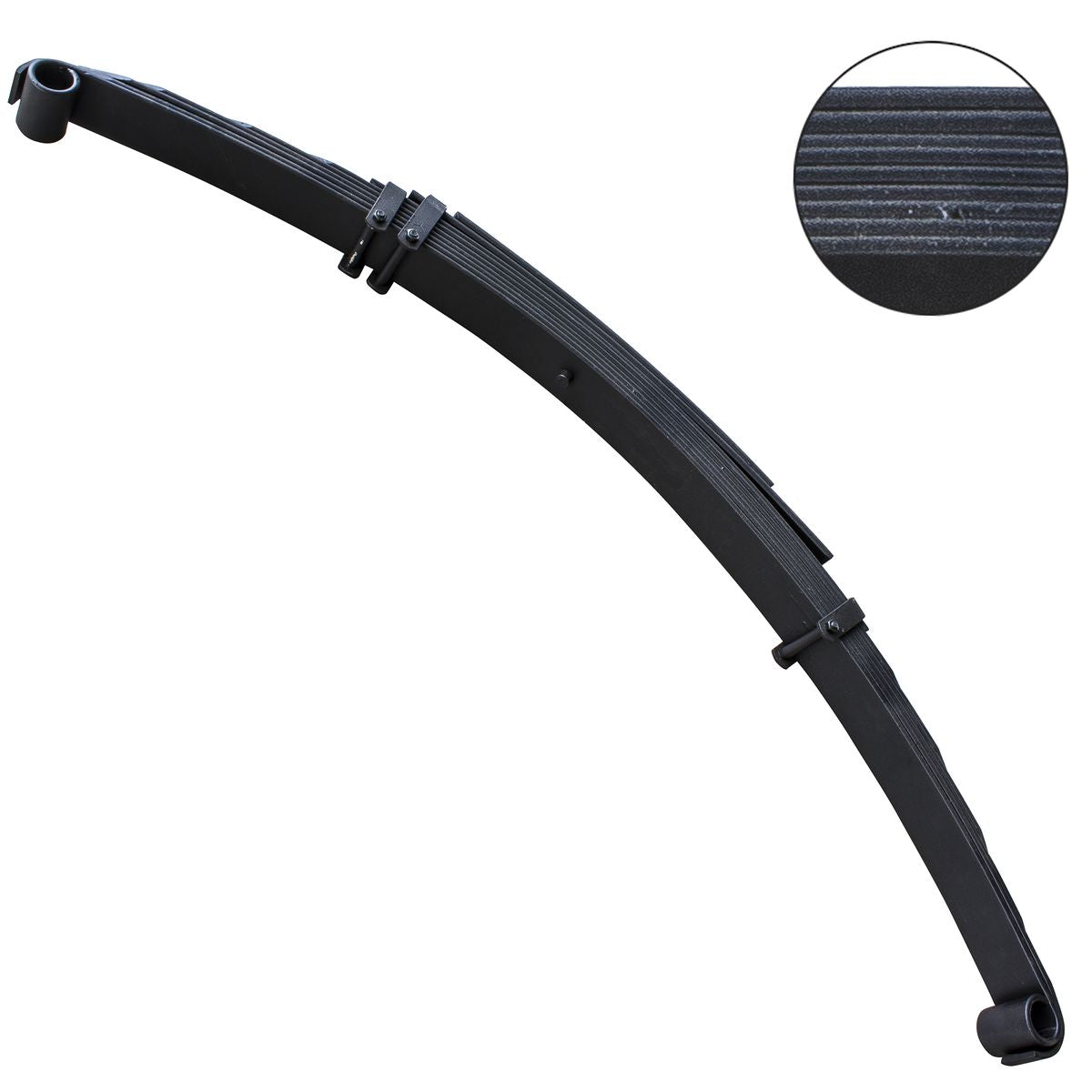 Drivetech 4x4 Rear Left Leaf Spring fits Nissan Patrol Y60/Y61