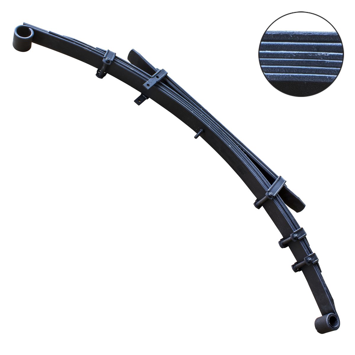 Drivetech 4x4 Rear Leaf Spring fits Toyota Hilux KUN26/GGN25