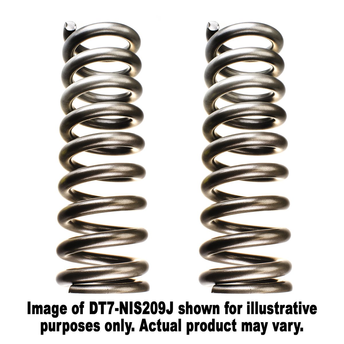Drivetech 4x4 Coil Spring Set Rear DT7-NIS202J