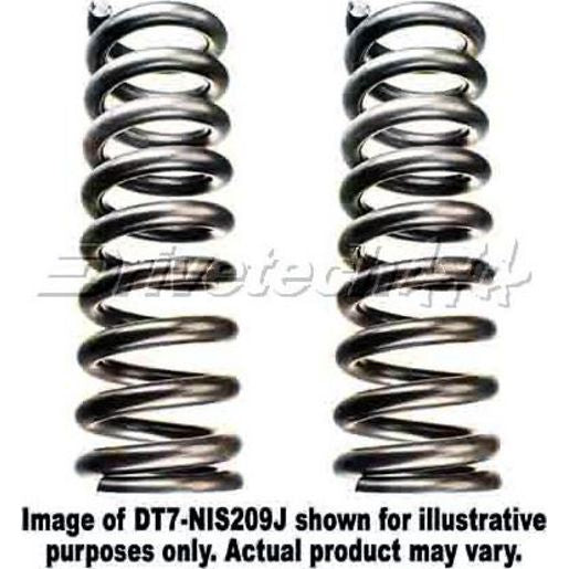 Drivetech 4x4 Coil Spring Set DT7-TOY201J