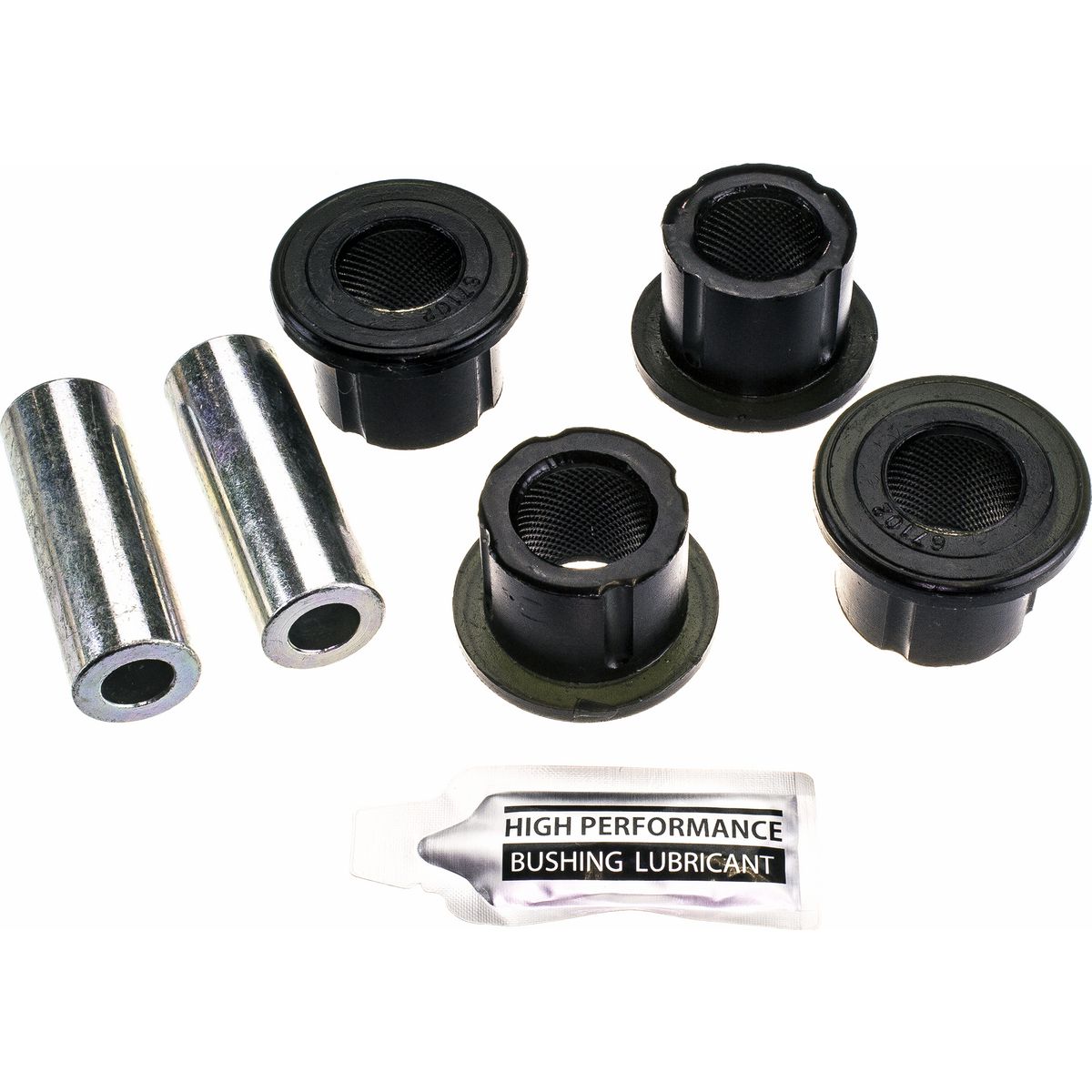 Drivetech 4x4 Spring Eye Front Bush Kit DTB7404