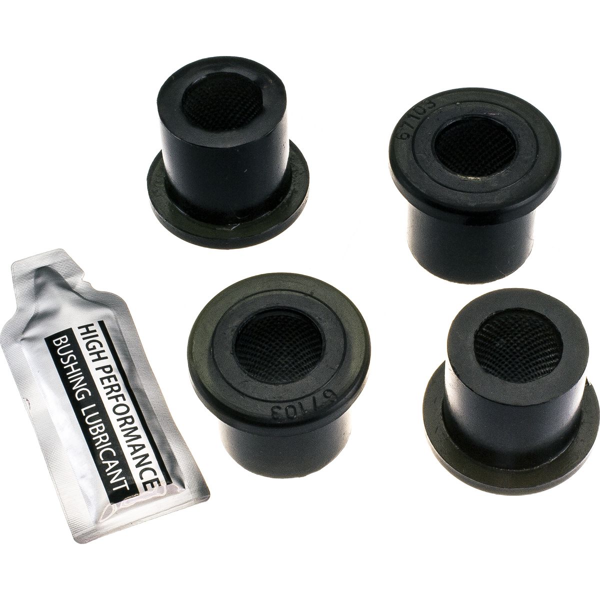 Drivetech 4x4 Spring Eye Rear Bush Kit DTB7405