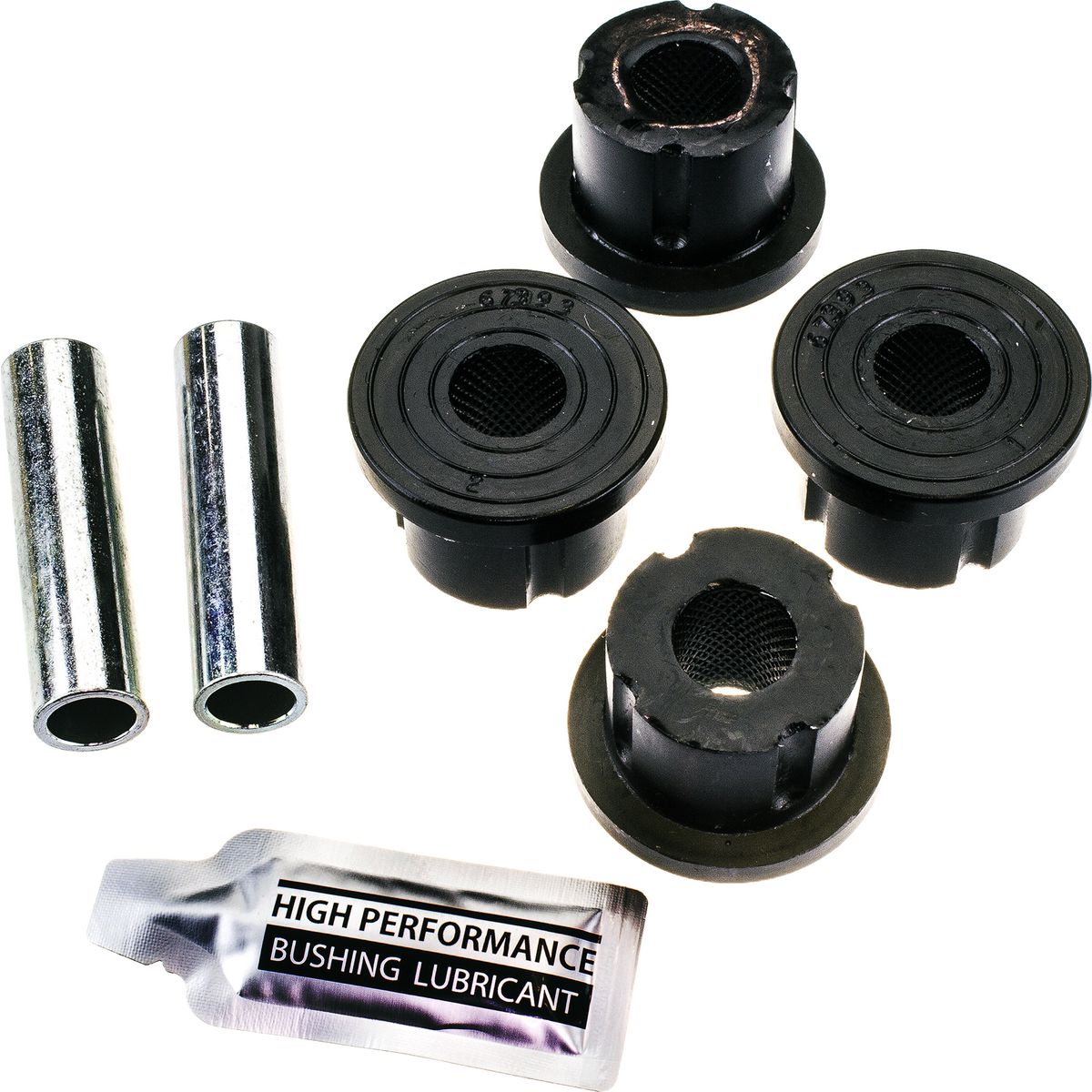 Drivetech 4x4 Spring Eye Front Bush Kit DTB7407