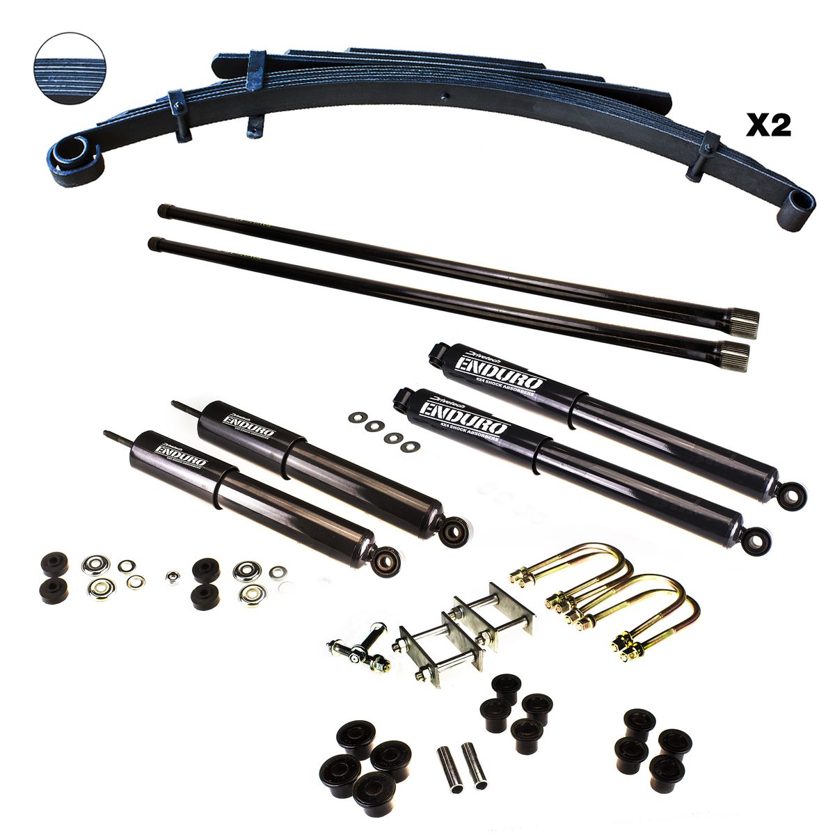 Drivetech 4X4 Suspension Kit- H/D DTSK-HOL02H