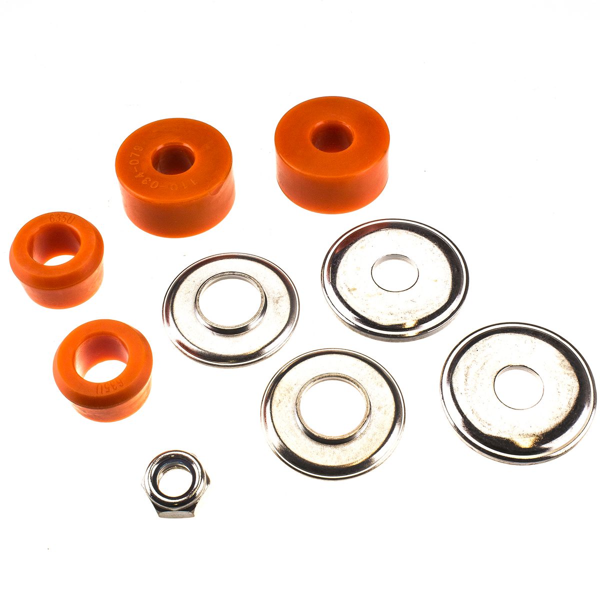 Maxi Trac 4x4 Shock Absorber Bush Kit