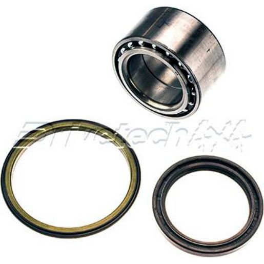 Drivetech 4x4 Wheel Bearing Kit Front DT-WBK16