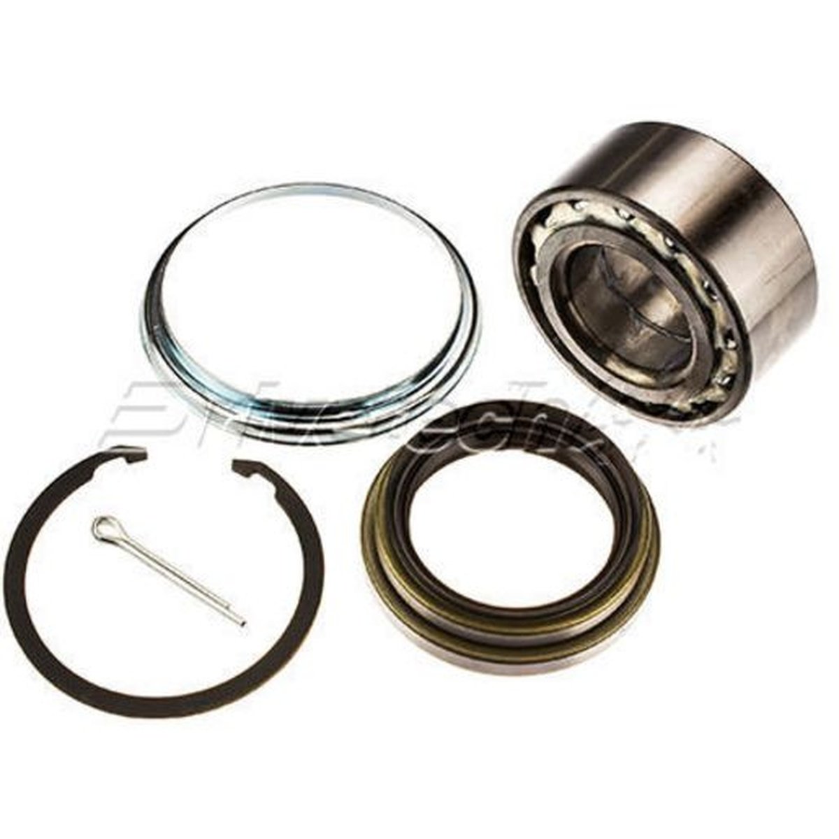 Drivetech 4x4 Wheel Bearing Kit Front DT-WBK3