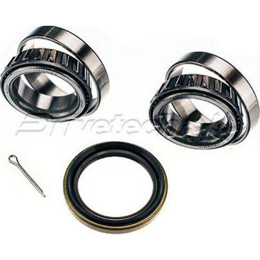 Drivetech 4x4 Wheel Bearing Kit Front DT-WBK6