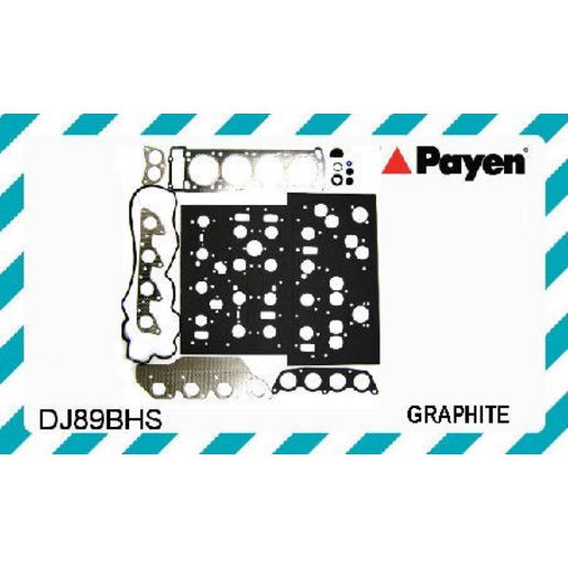 Payen Head Set DJ89BHS