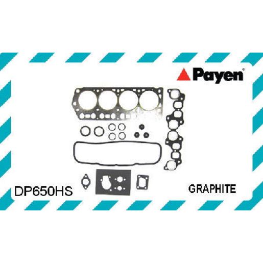 Payen Head Gasket Set DP650HS