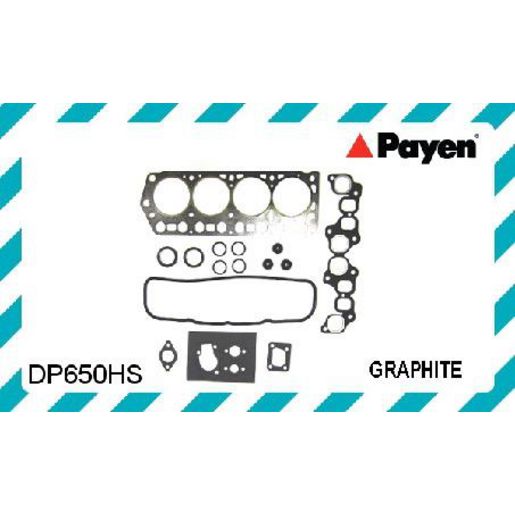 Payen Head Gasket Set DP650HS