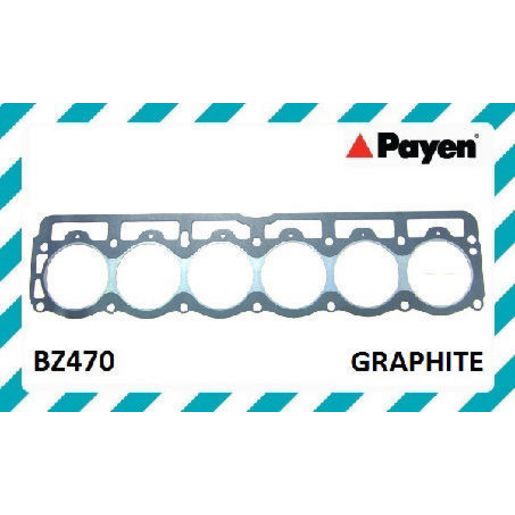 Payen Cylinder Head Gasket BZ470