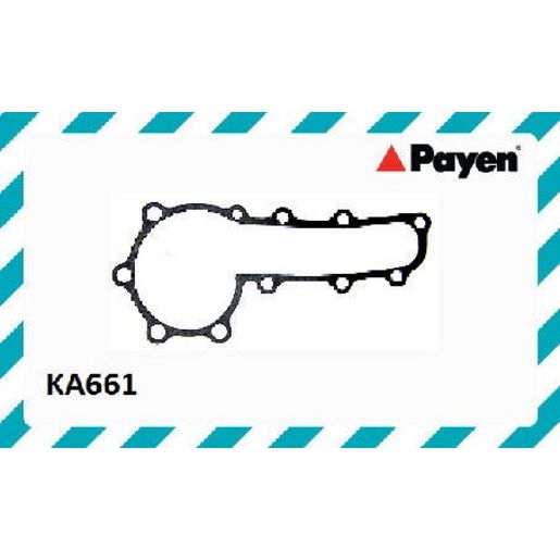 Permaseal Water Pump Gasket KA661