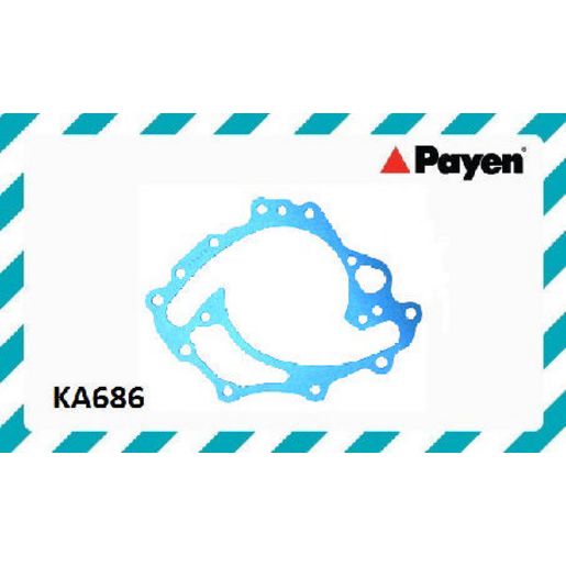 Payen Water Pump Gasket KA686