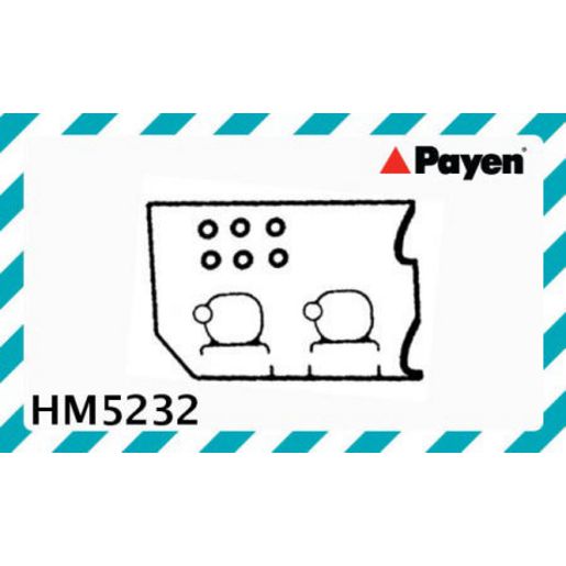 Payen Valve Cover Gasket HM5232