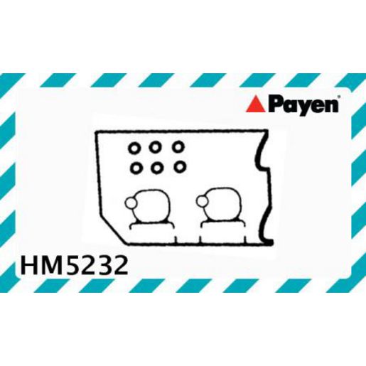 Payen Valve Cover Gasket HM5232