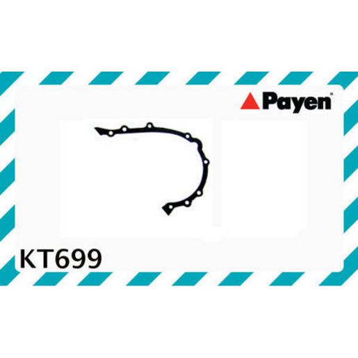 Payen Timing Cover Gasket KT699