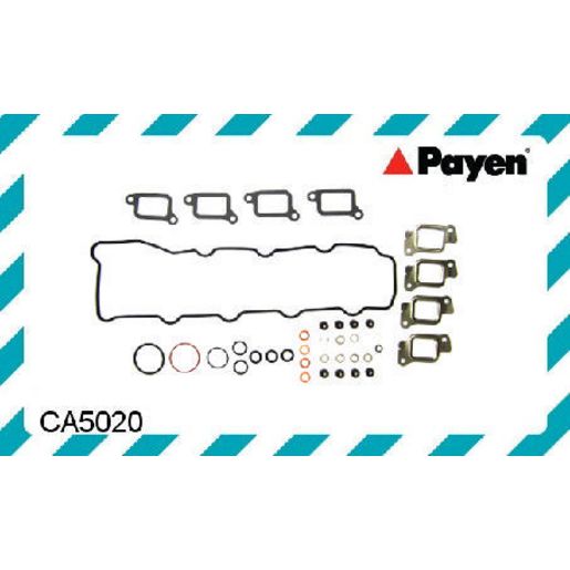 Payen Valve Regrind Gasket Set CA5020