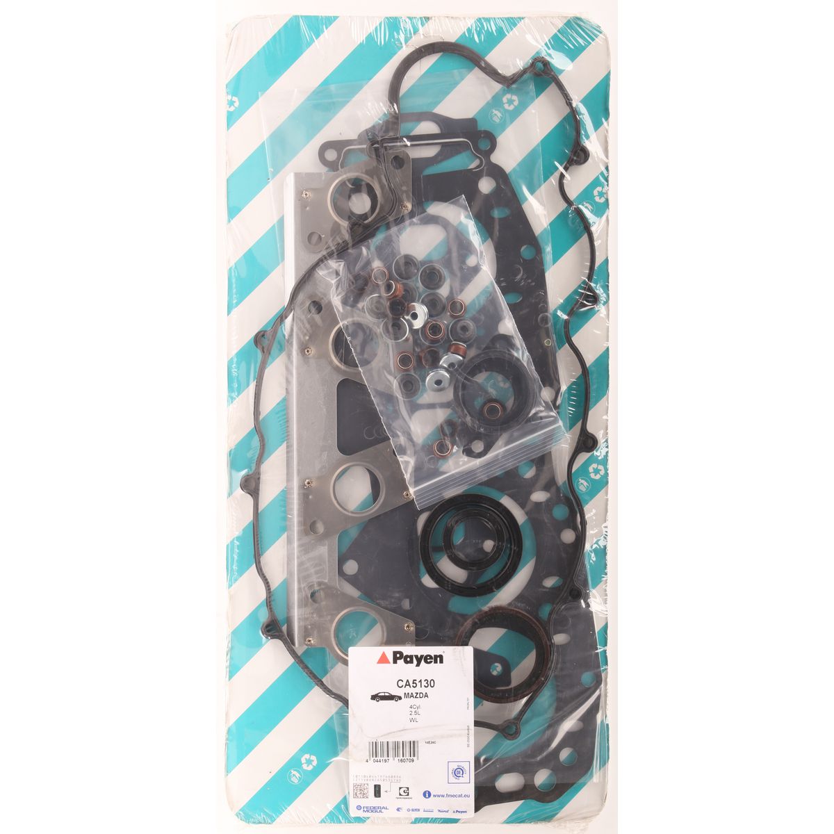 Payen Valve Regrind Gasket Set CA5130