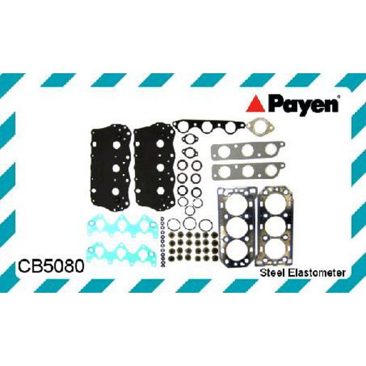 Payen Valve Regrind Gasket Set CB5080
