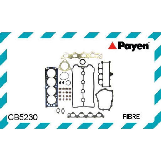 Payen Valve Regrind Gasket Set CB5230