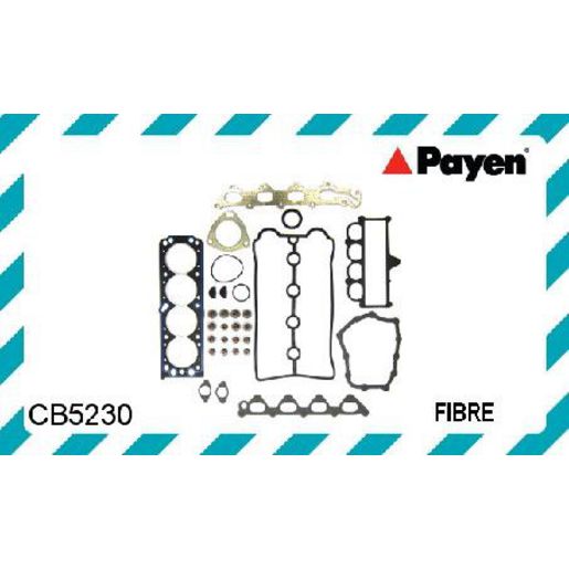 Payen Valve Regrind Gasket Set CB5230