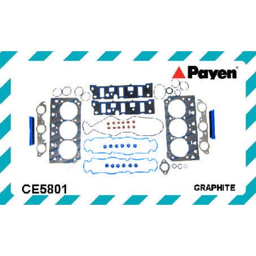 Payen Valve Regrind Gasket Set CE5801