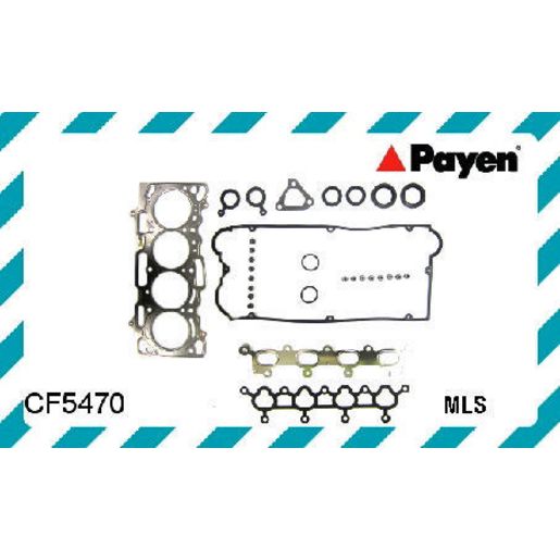 Payen Valve Regrind Gasket Set CF5470