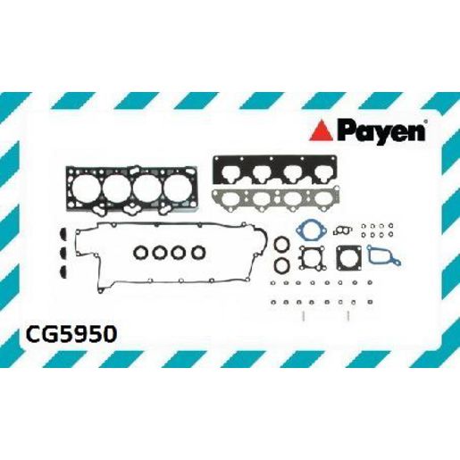 Payen Valve Regrind Gasket Set CG5950