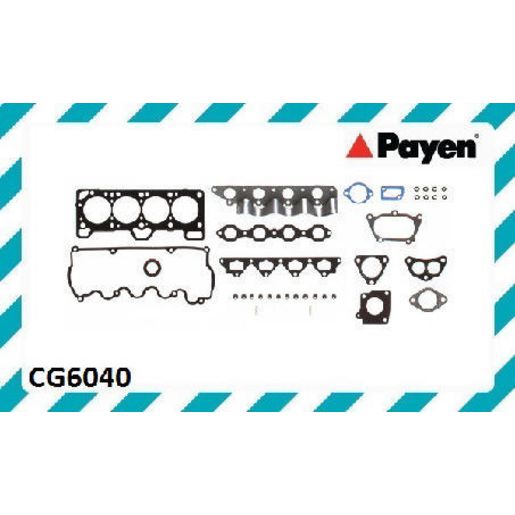 Payen Valve Regrind Gasket Set CG6040
