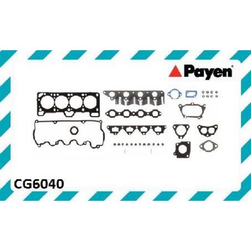 Payen Valve Regrind Gasket Set CG6040