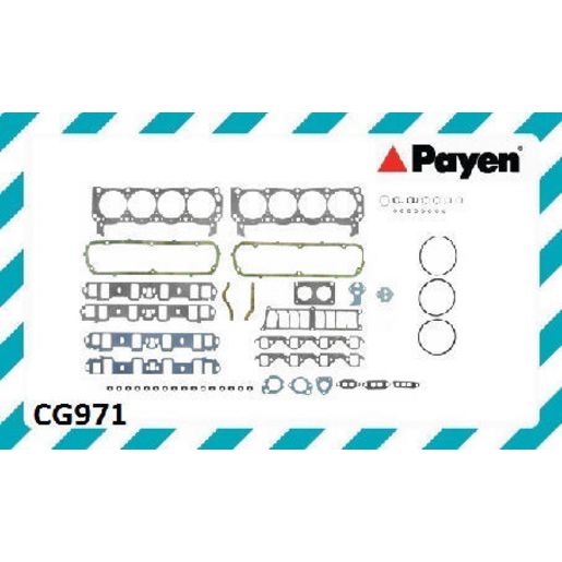 Payen Valve Regrind Gasket Set CG971